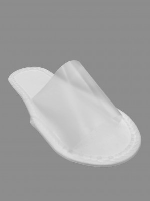 Тапочки Водолей эконом БЕЙКА прозрачный мыс Image 2