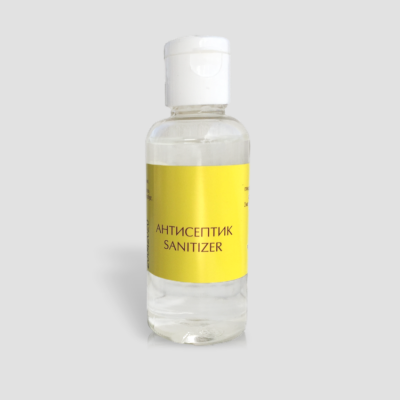 Антисептик  для кожи рук, 50ml, спиртовой, (оптом ) Image 1
