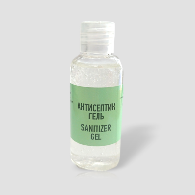 Антисептик-ГЕЛЬ для кожи рук, 50ml, спиртовой, (оптом) Image 1