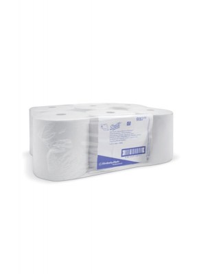 Kimberly-Clark: Полотенца бумажные Скотт 304м/20 1сл белые 6667 Image 2