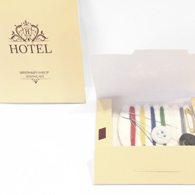 Швейный набор HOTEL в картонной упак. Image 3