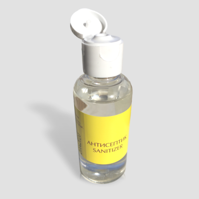 Антисептик  для кожи рук, 50ml, спиртовой, (оптом ) Image 2