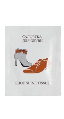 Салфетка для обуви Image 1