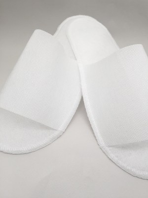 Тапочки Эконом (белые) Image 3