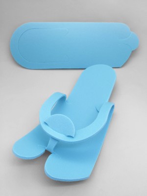 Тапочки Вьетнамки 4мм Image 4