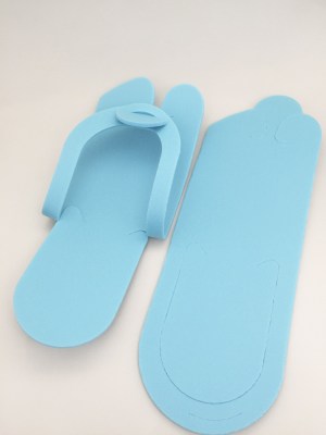 Тапочки Вьетнамки 4мм Image 3