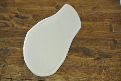 Тапочки Универсал (бел) Image 4