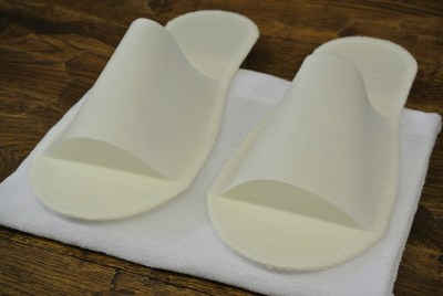 Тапочки Универсал (бел) Image 5