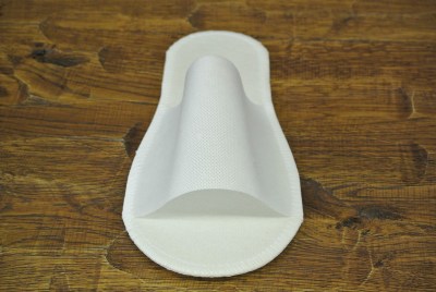 Тапочки Универсал (бел) Image 3