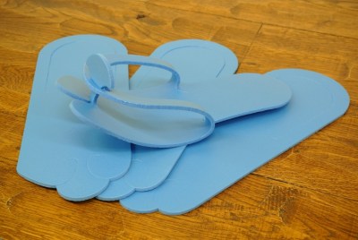 Тапочки Вьетнамки 4мм Image 6